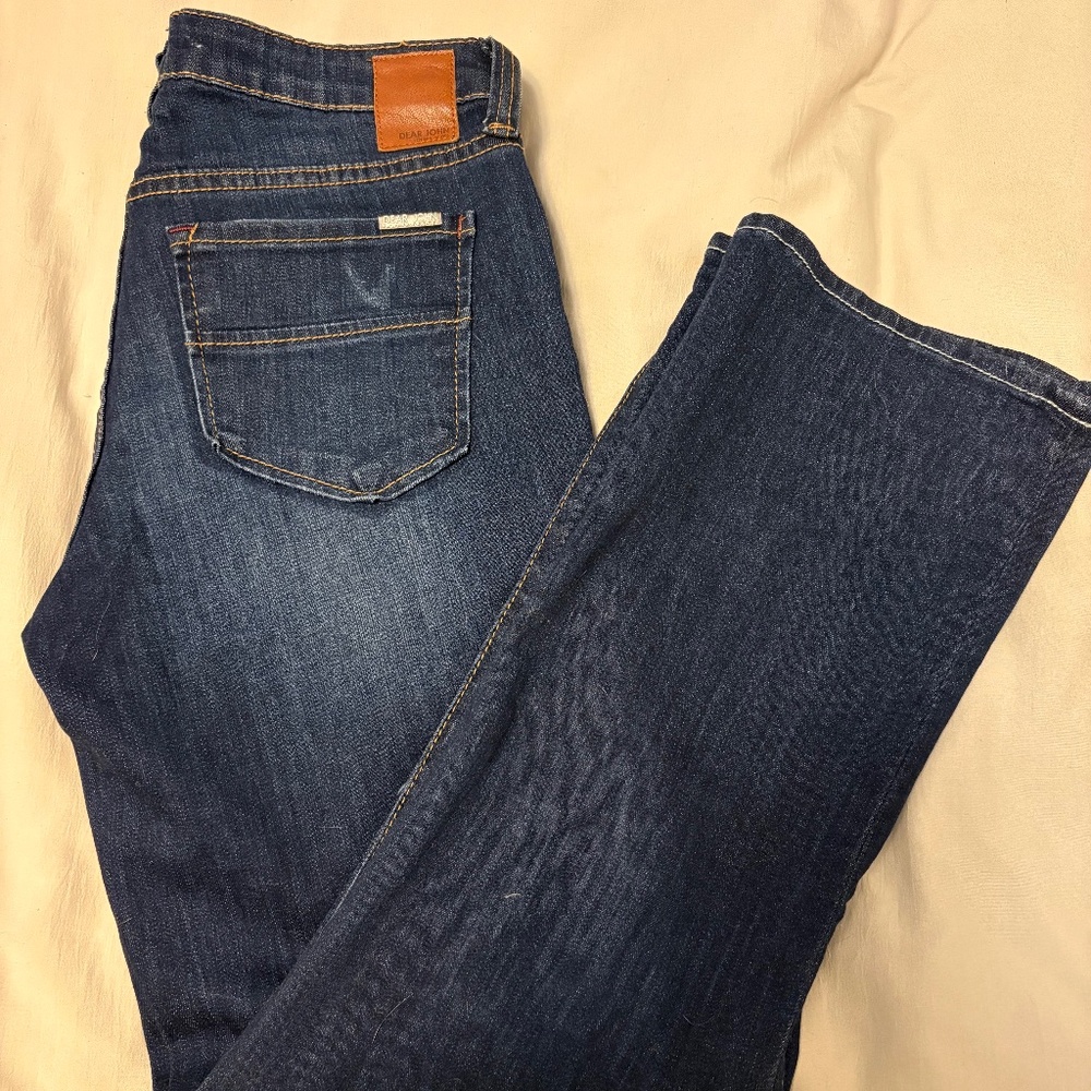Dear John Jeans